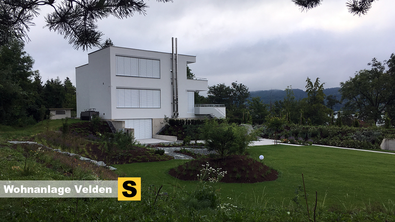 Einfamilienhaus Velden am Wörthersee